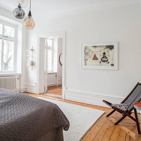 Elegant And Light 3 Room Apartment In Sofo 97Sqm Stockholm Buitenkant foto
