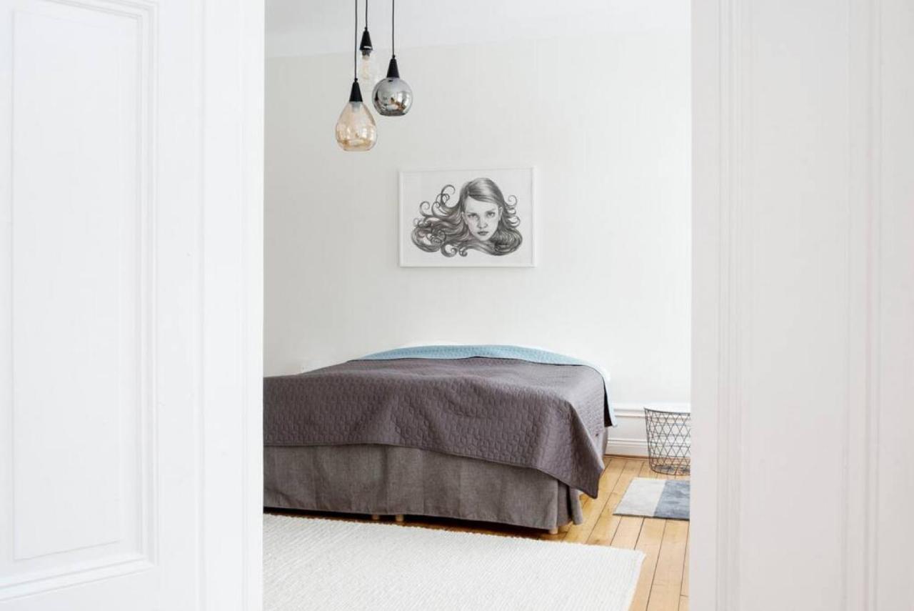 Elegant And Light 3 Room Apartment In Sofo 97Sqm Stockholm Buitenkant foto