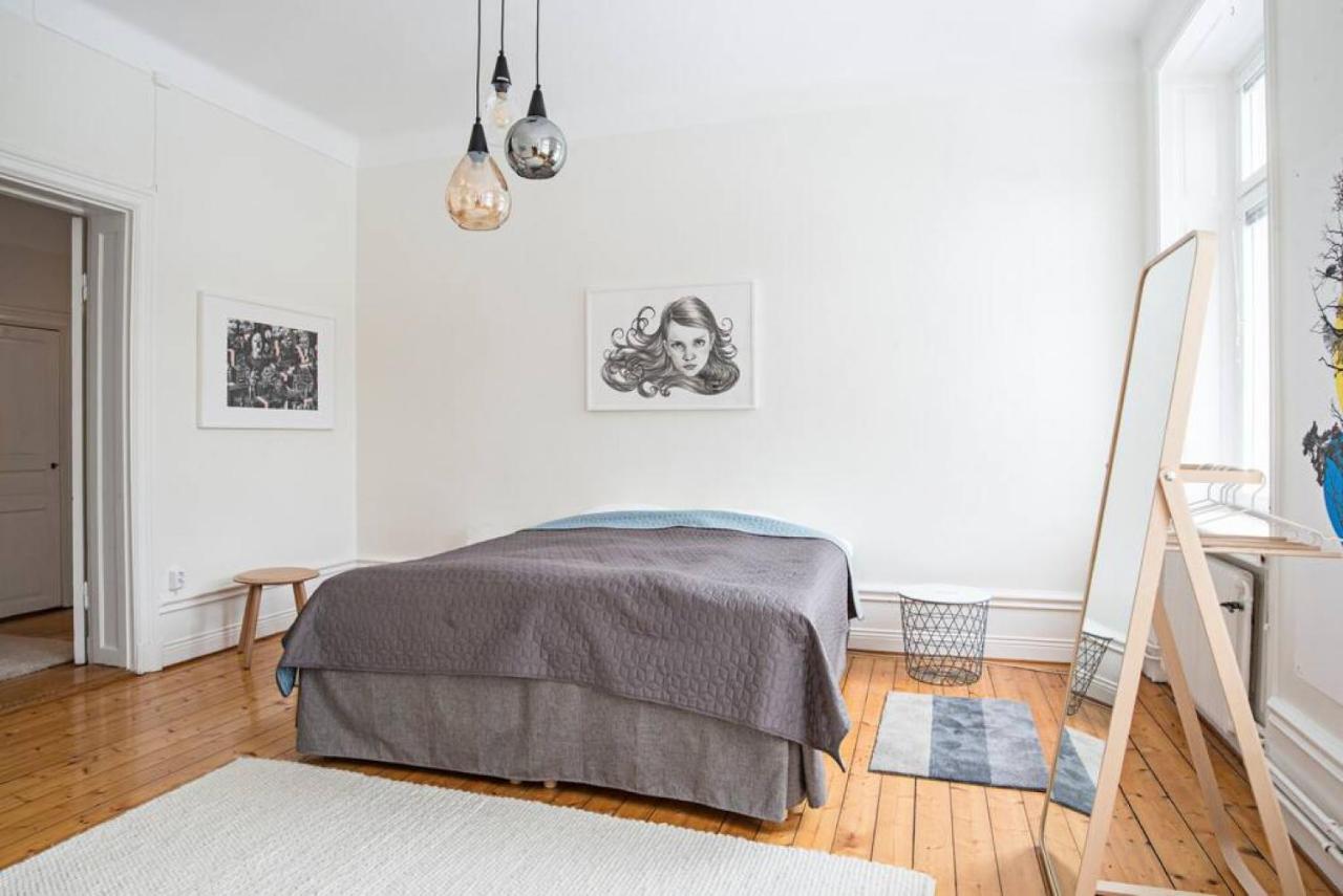 Elegant And Light 3 Room Apartment In Sofo 97Sqm Stockholm Buitenkant foto