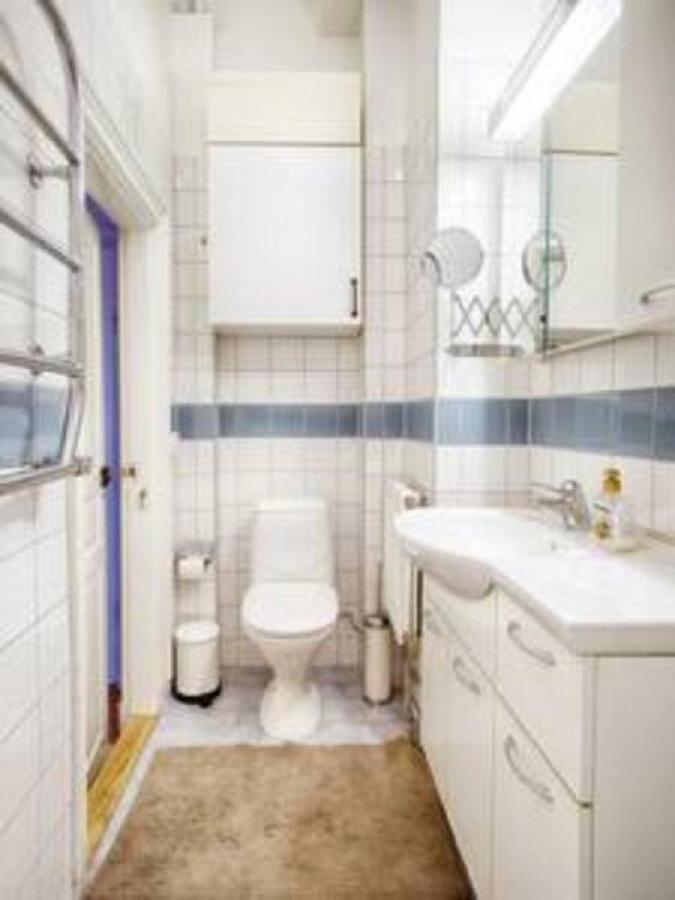 Elegant And Light 3 Room Apartment In Sofo 97Sqm Stockholm Buitenkant foto