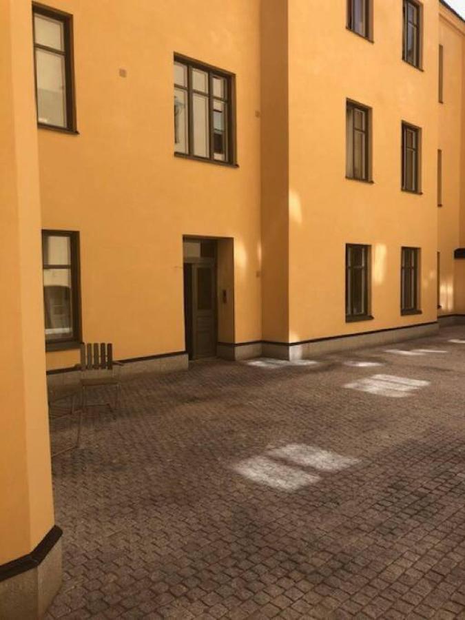Elegant And Light 3 Room Apartment In Sofo 97Sqm Stockholm Buitenkant foto