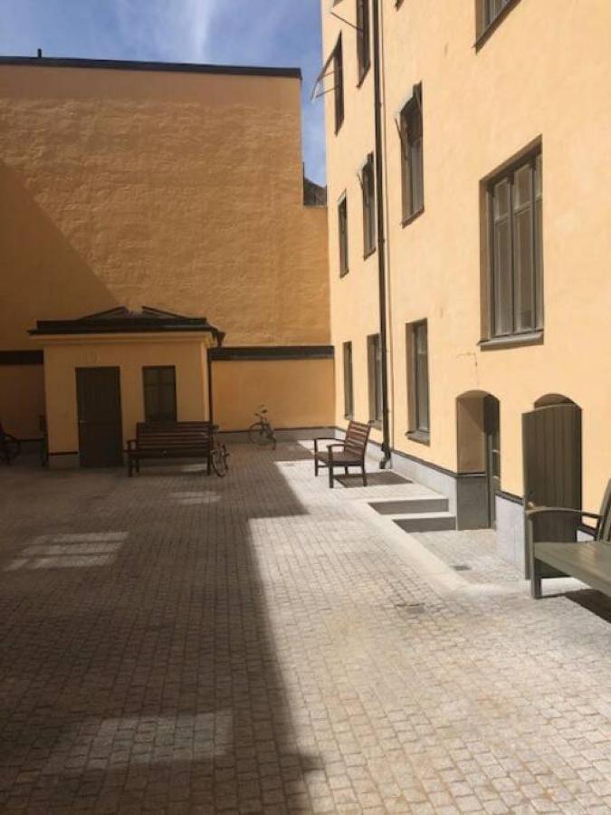 Elegant And Light 3 Room Apartment In Sofo 97Sqm Stockholm Buitenkant foto
