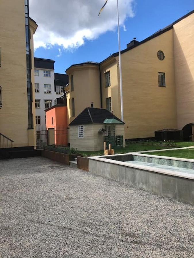 Elegant And Light 3 Room Apartment In Sofo 97Sqm Stockholm Buitenkant foto