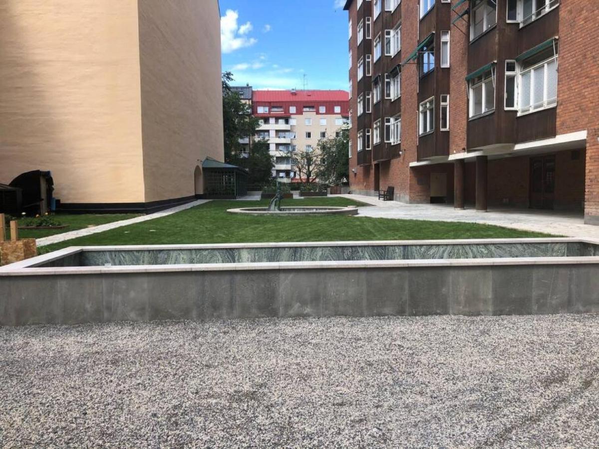 Elegant And Light 3 Room Apartment In Sofo 97Sqm Stockholm Buitenkant foto